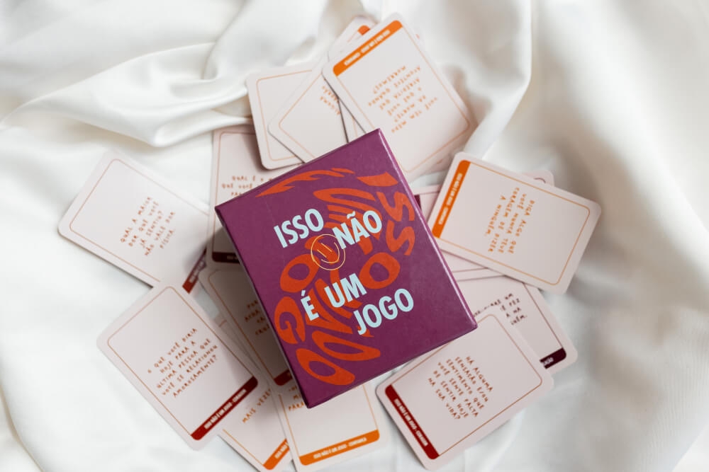 Isso não é um Jogo