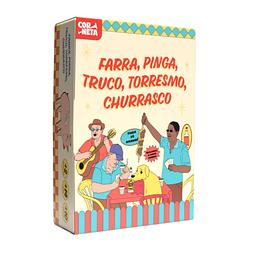 Farra, Pinga, Truco, Torresmo e Churrasco
