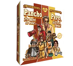 Chapolin Colorado em Pepe, Já Tirei a Vela!