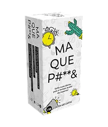 Ma Que P#**&