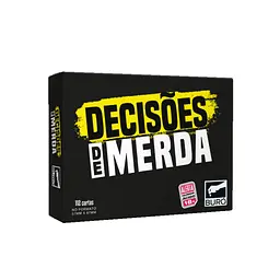 Decisão de Merda