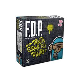 F.D.P. Pinta como eu pinto