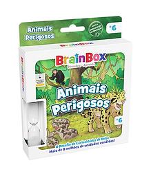 BrainBox Pocket: Animais Perigosos