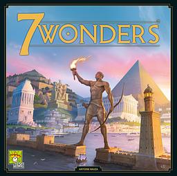 7 Wonders (Segunda Edição)