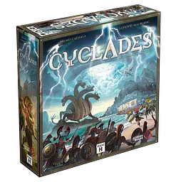 Cyclades Legendary