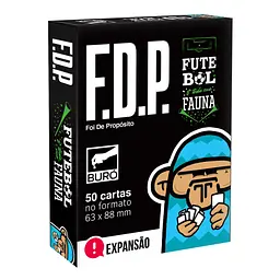 FDP Temático: Futebol e Toda Sua Fauna