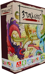 3 Dragões