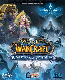 World of Warcraft: Wrath of the Lich King - Um jogo Pandemic